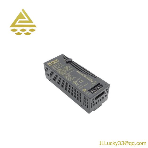 GE IC200UDR005-BF Industrial Control Module