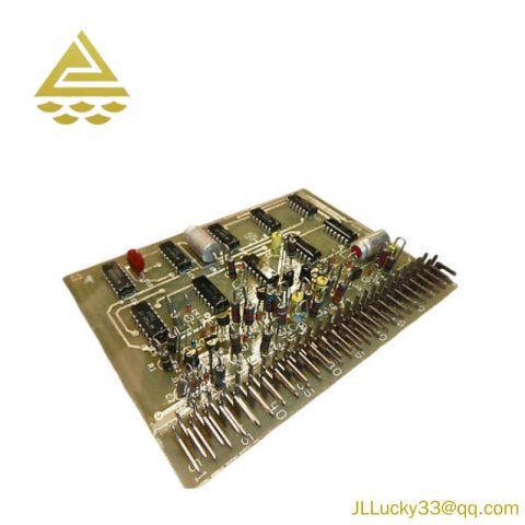 GE IC3600VANB1D - FANUC Annunciation Card for Speedtronic Systems