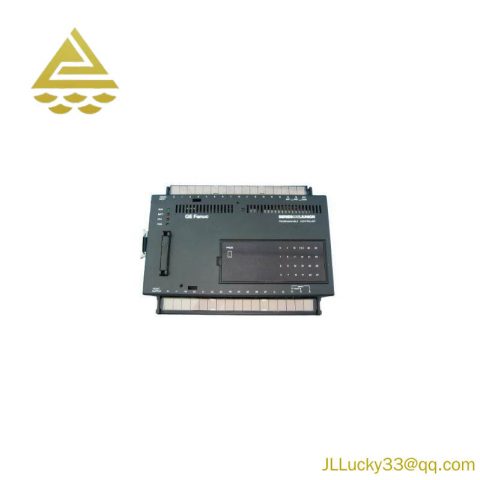 GE IC609SJR100 Series One Junior Basic Unit - Efficient Automation at Its Core