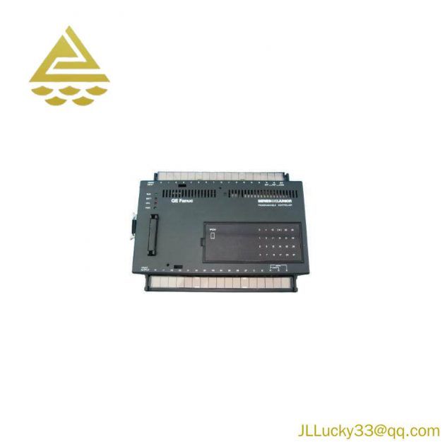 GE IC609SJR100 Series One Junior Basic Unit - Efficient Automation at Its Core