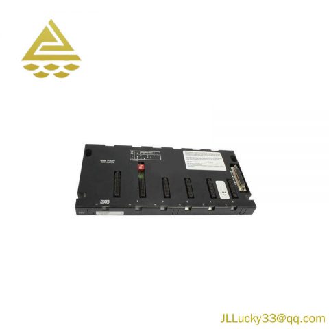 GE IC693CHS398 I/O Expansion Baseplate - Expand Your Industrial Control Systems