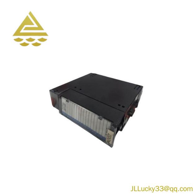 GE IC693MDL742 Ethernet Interface Module
