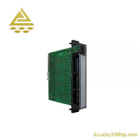 GE IC697MDL750 Touch Screen Module, 21.3 x 22 x 13 cm