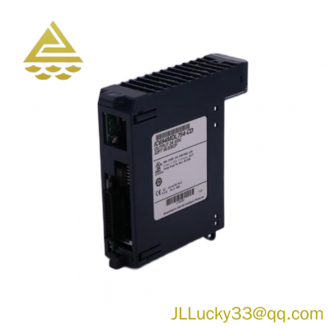 GE IC697MDL940 Output Relay Module, High-performance Control Module for Industrial Automation