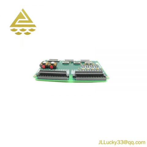 GE IS200TSVOH1BBB Servo Valve Termination Board for Mark VI Systems