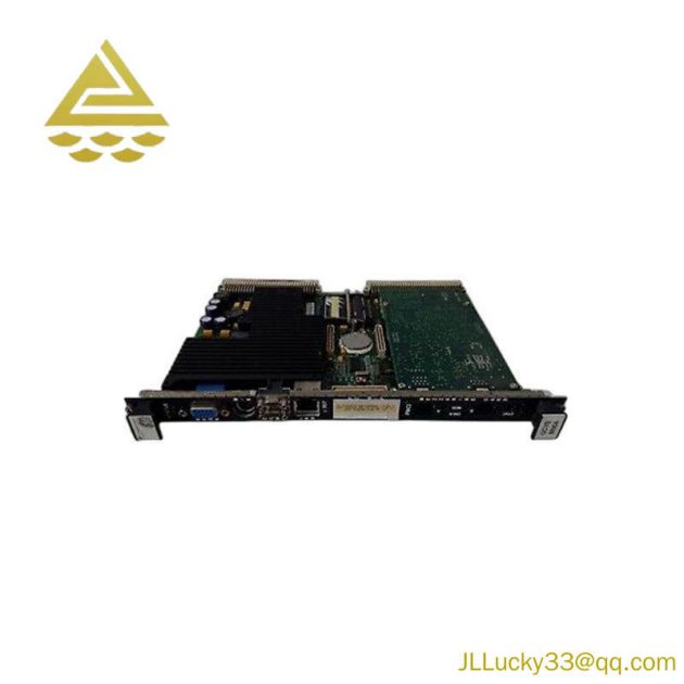 General Electric IS215UCVEM06A - VME Controller for Turbine Control System