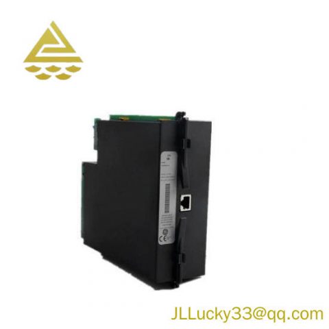 GE IC866-0008-603-20 Industrial Control Module, High Performance and Reliability
