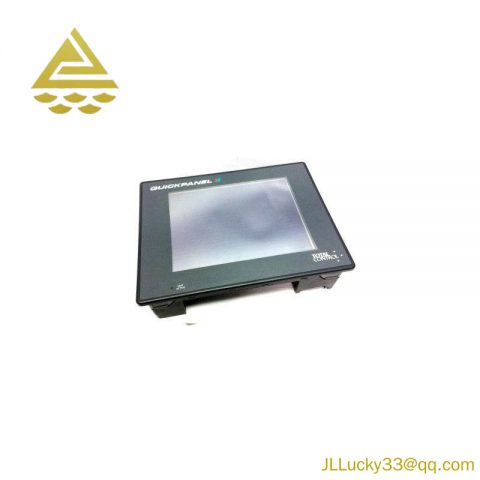 GE QPL21100C2P: Professional Industrial Color Touchscreen Monitor