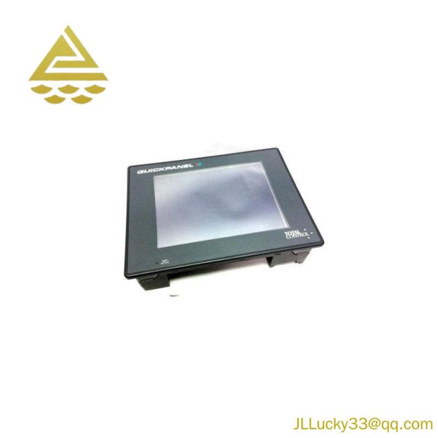 GE QPL21100C2P: Professional Industrial Color Touchscreen Monitor