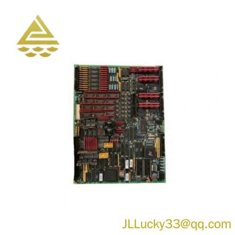 General Electric DS200TCQAG1ADC - Analog Termination Board for Advanced Control Systems