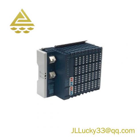 Emerson EPXPNS001 Industrial Control Module