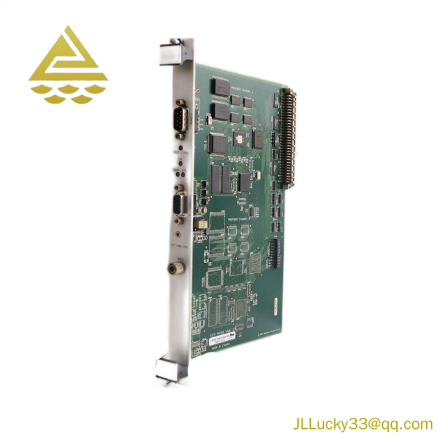 GE 12004-102-01 VPS BOARD VER.C Industrial Automation Module