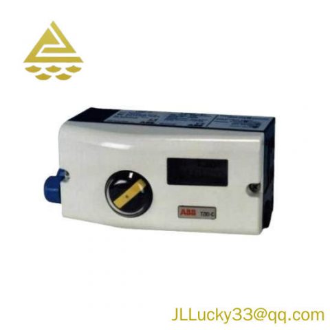 HARNESS TZIDC V18345-102715000P Pneumatic Positioner - ABB, Field Instruments, Control Systems