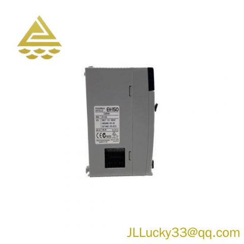HITACHI EH-CUE Output Module, High-Performance Factory Automation Control