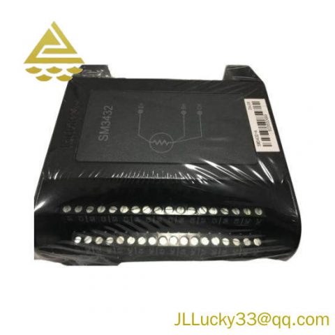 HOLLYSYS SM3432 - Main Control Unit Module, Advanced Industrial Automation Solution
