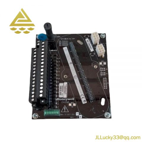 HONEYWELL 8C-TAOXA1 Analog Input Module Terminal Panel