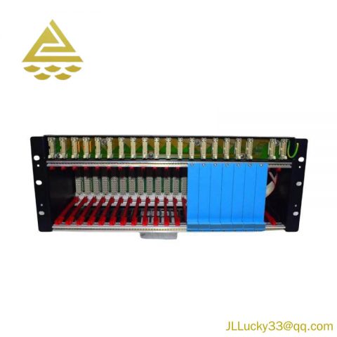 Honeywell FS-IOCHAS-0001R Redundant I/O Module Chassis