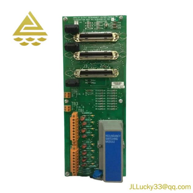 Honeywell MC-TAOX12 51304335-125 ANALOG OUTPUT BOARD: Precision Control for Industrial Automation