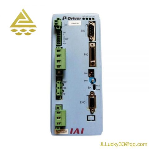 IAI PDR-I-200L-2 Servo Drive: Precision Control for Industrial Automation