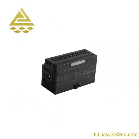 GE IC697BEM763RR PLC Bus Expansion Module, 200 Characters Limit