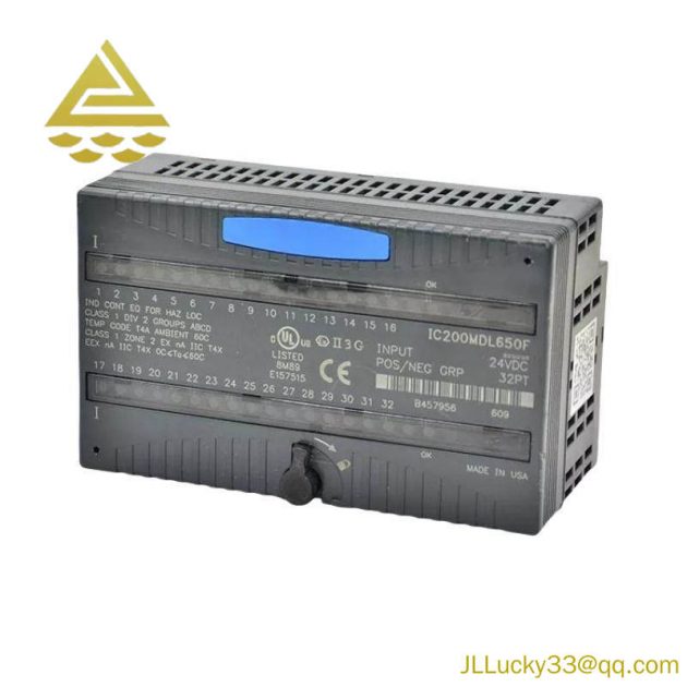 GE A20B-2901-0850 High Performance Control Unit