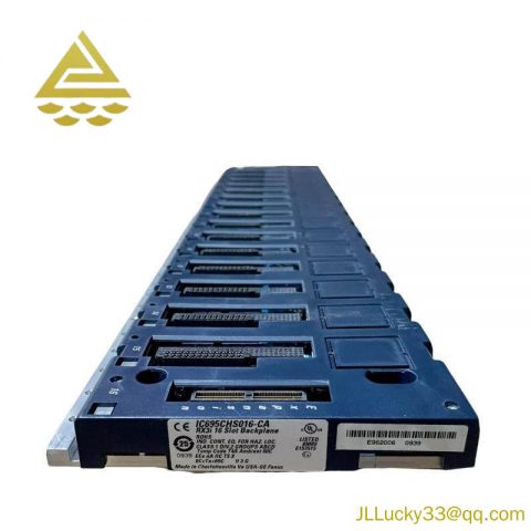 GE IC830M62H-EK9NCA00 Industrial Control Module
