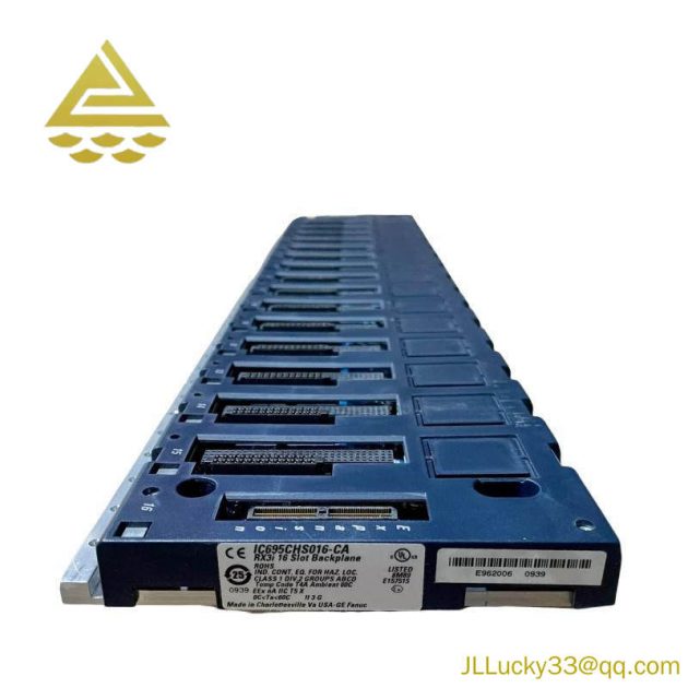GE IC830M62H-EK9NCA00 Industrial Control Module