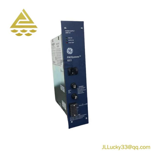 GE IC697BEM763RR PLC Bus Expansion Module, 200 Characters Limit