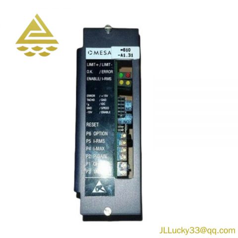 Infranor 2404 K81 Drive Mate: High-Power Drive Module for Industrial Automation