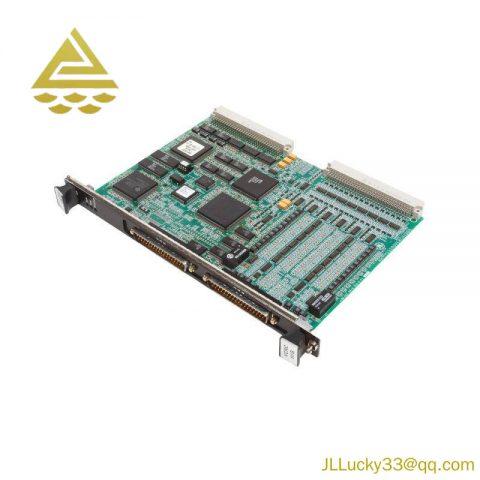 GE VMIVME-6016-201 High-Performance Industrial Module