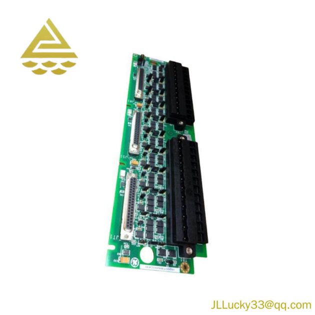 GE IS200TBAIH1C: High Precision Analog Input Terminal Card for Industrial Control Systems