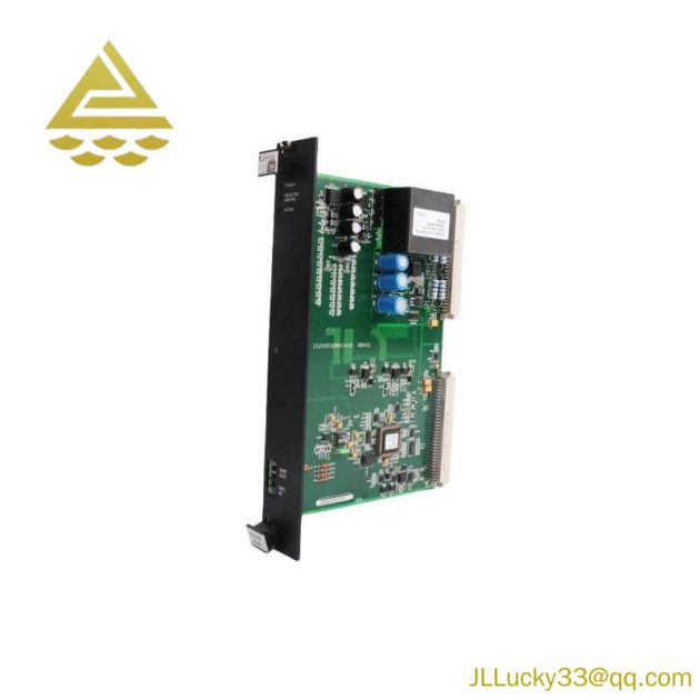 General Electric IS215UCVEM06A - VME Controller for Turbine Control System
