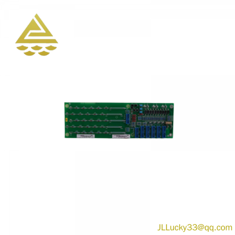 ABB JINT-C1C 68614902 H 1/4 Drive Circuit Board