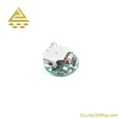 Jordan Controll EC-0895 50B-040652-001 PCB Circuit Board, Rev G