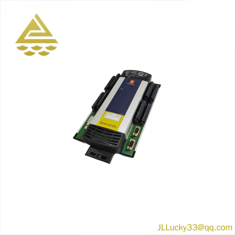 KONGSBERG RDIO420S Industrial Controller Module