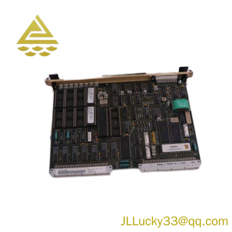 KUKA 69-334-040 Industrial Control Module
