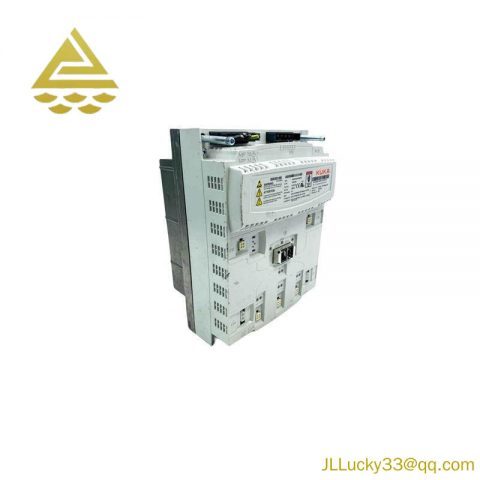 Kuka KPP 600-20EC MAPPING & PROCESS CONTROL DRIVER MODULE