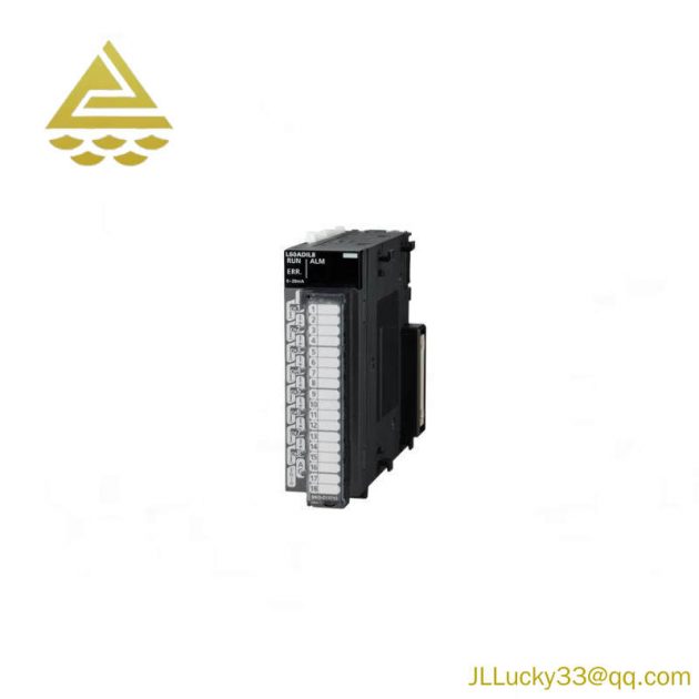 Mitsubishi L60ADIL8-CM: High-Performance Analog Input Module for Industrial Automation