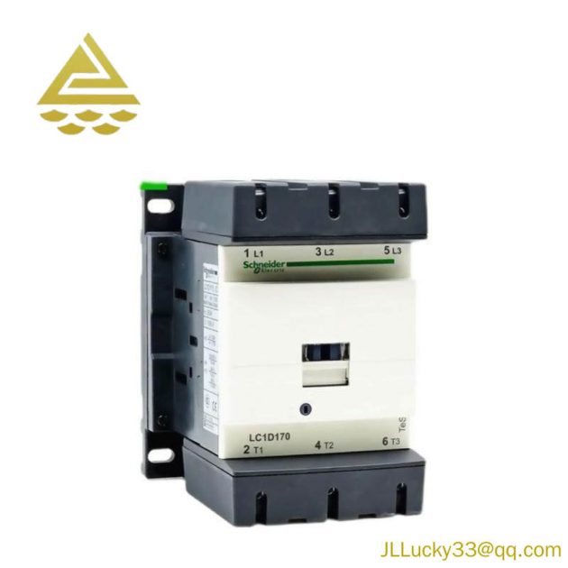 Schneider 170AAO92100 Analog Output Module - Industrial Automation Control System Component