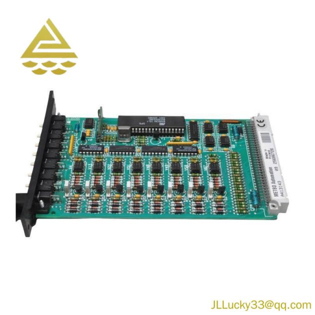 METSO A413144 Smart and Networked Control Module