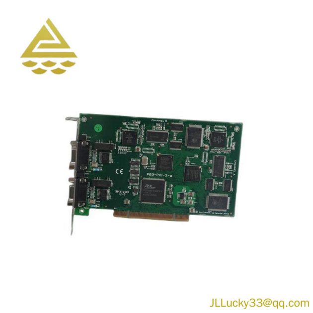 METSO A413659 Control Module, Industrial Automation Components