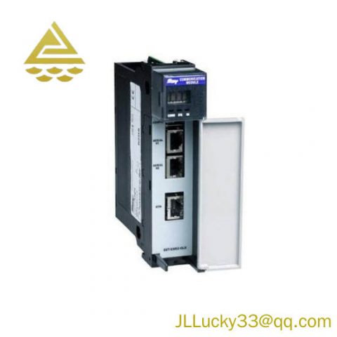 Rockwell SST-SR4-CLX-RLL Control Module, Compact and Efficient Design
