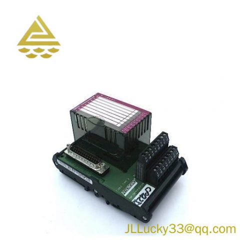 Foxboro P0972WA Control Module, High Performance Industrial Automation Solution