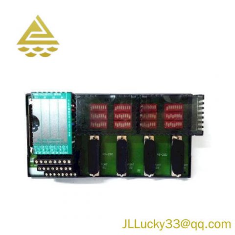 FOXBORO 3F8D2KSA Control Module, High Performance Industrial Automation Component