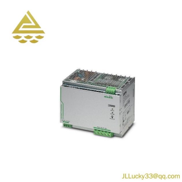 Phoenix Contact QUINT-PS-ADAPTERS7/2 Adapter for Efficient Power Supply Solutions