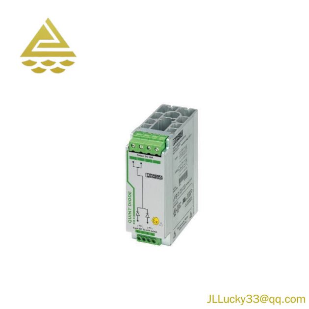 Phoenix QUINT-DC-UPS/24DC/40 Uninterruptible Power Supply - Reliable Backup for Industrial Automation Systems