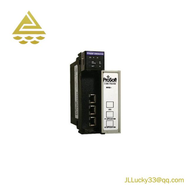 Prosoft 5205-104S-PDPS EtherNet/IP to PROFIBUS DP Slave Gateway, Ideal for Remote Rack Implementations