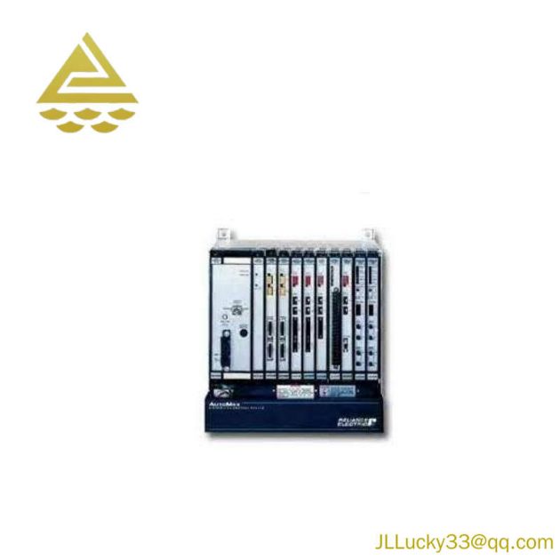RELIANCE 14C-42U Modulator for Industrial Automation Systems
