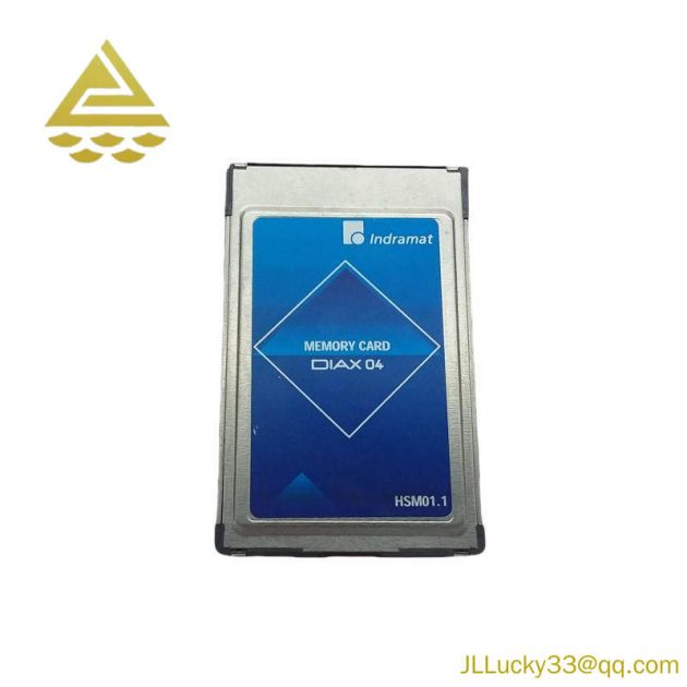 Indramat MAC071C-0-US-4-C/095-B-0 Industrial Control Module