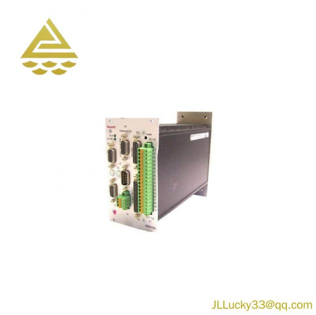 Rexroth MAC071C-0-GS-4-C/095-A-0/WI520LV Industrial Automation Module